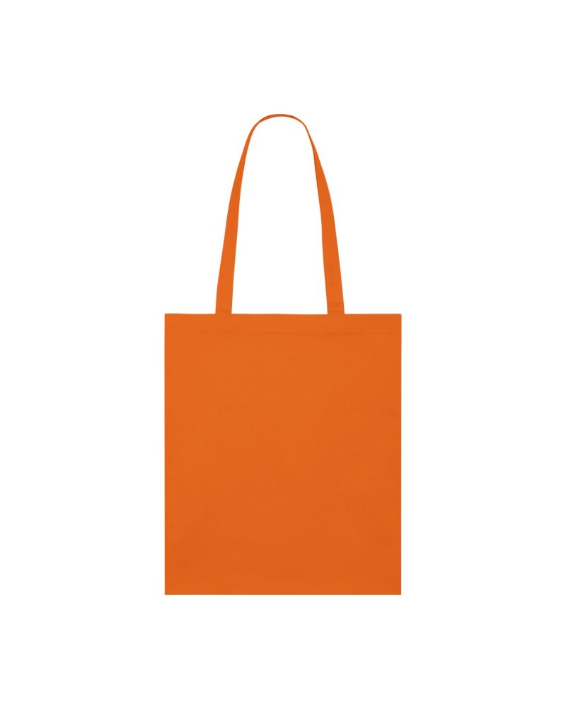 Bolsa Light Tote Bag Stanley Stella - Bright Orange