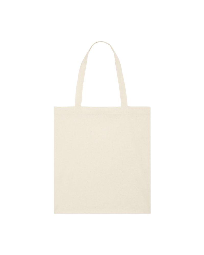 Bolsa Light Tote Bag Stanley Stella - Natural Raw