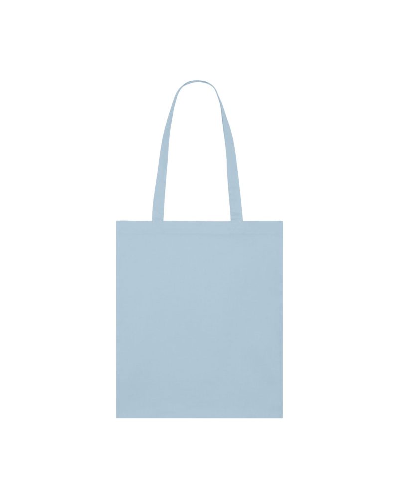 Bolsa Light Tote Bag Stanley Stella - Sky blue