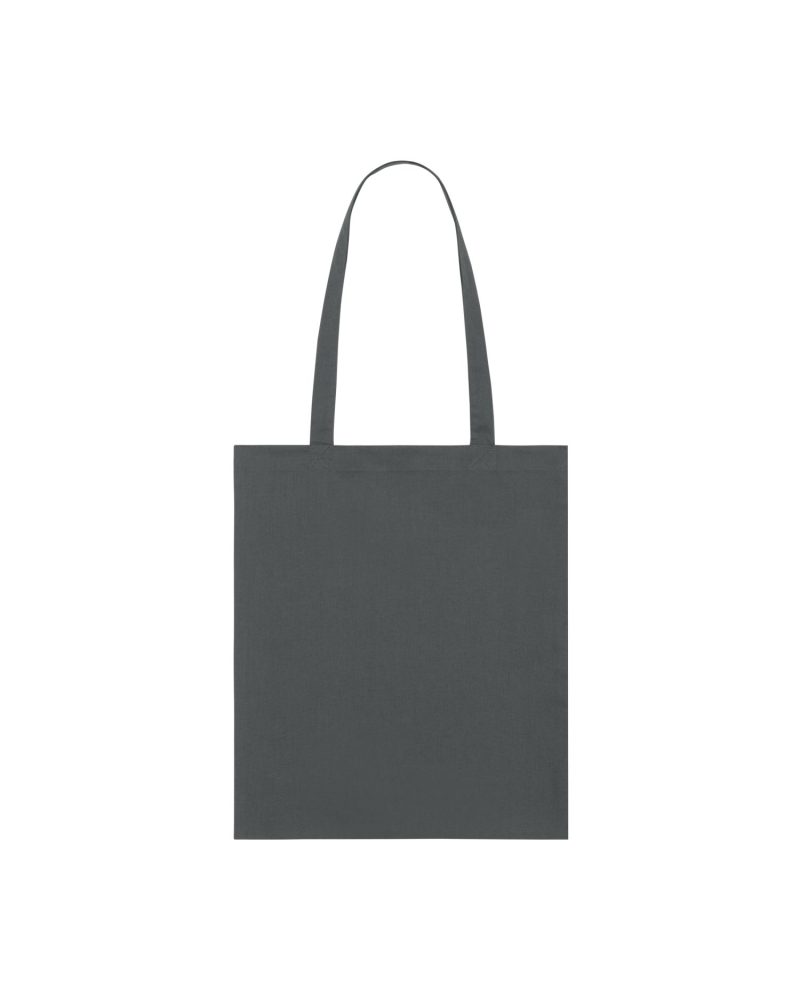 Bolsa Light Tote Bag Stanley Stella - Anthracite