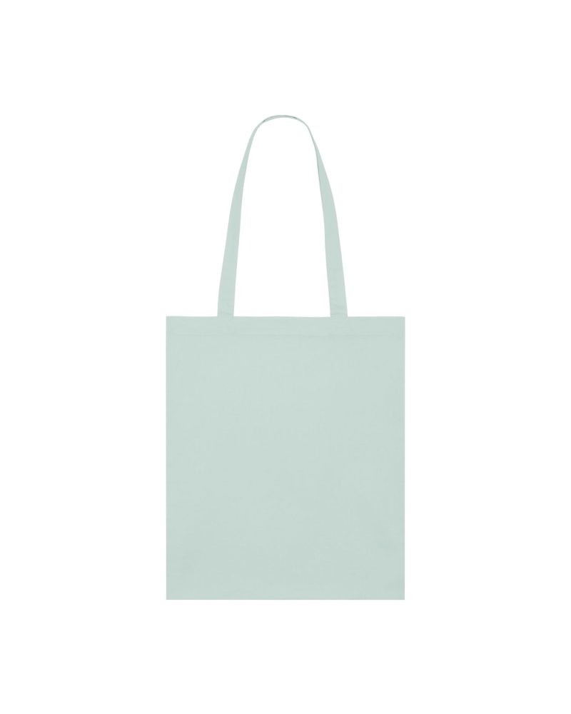 Bolsa Light Tote Bag Stanley Stella - Caribbean Blue