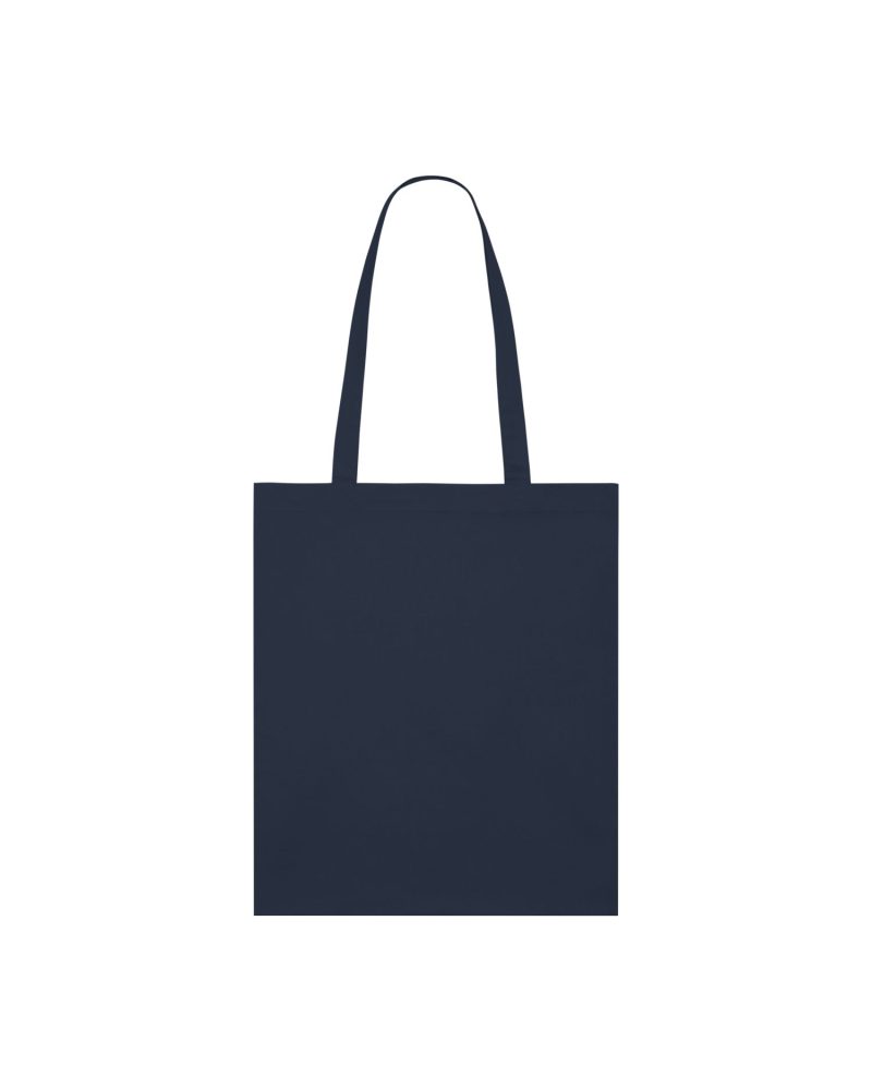 Bolsa Light Tote Bag Stanley Stella - French Navy