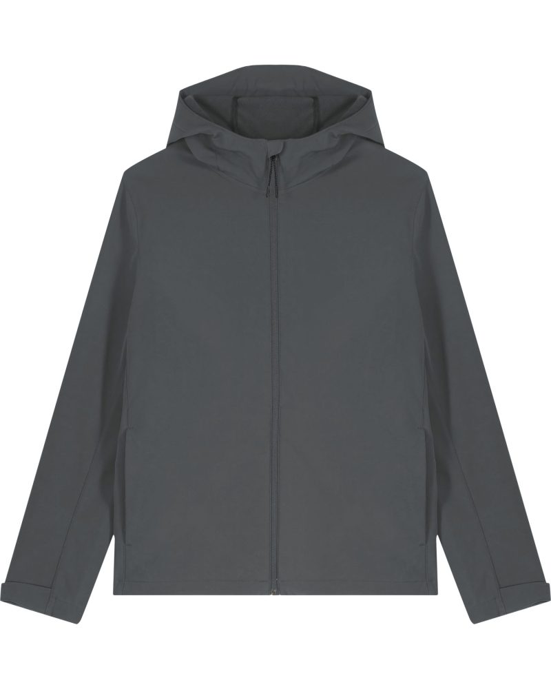 Chaqueta Discoverer Stanley Stella - Anthracite