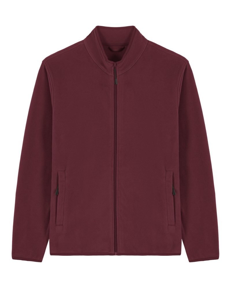 Chaqueta Guider Stanley Stella - Burgundy