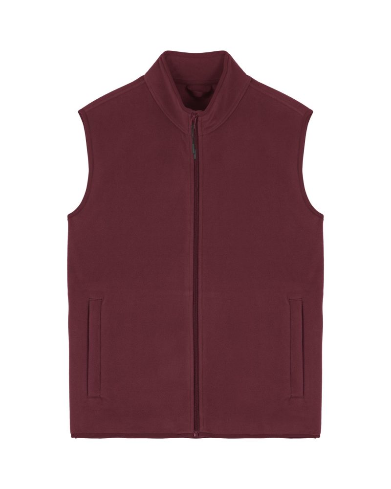 Chaqueta Quester Stanley Stella - Burgundy