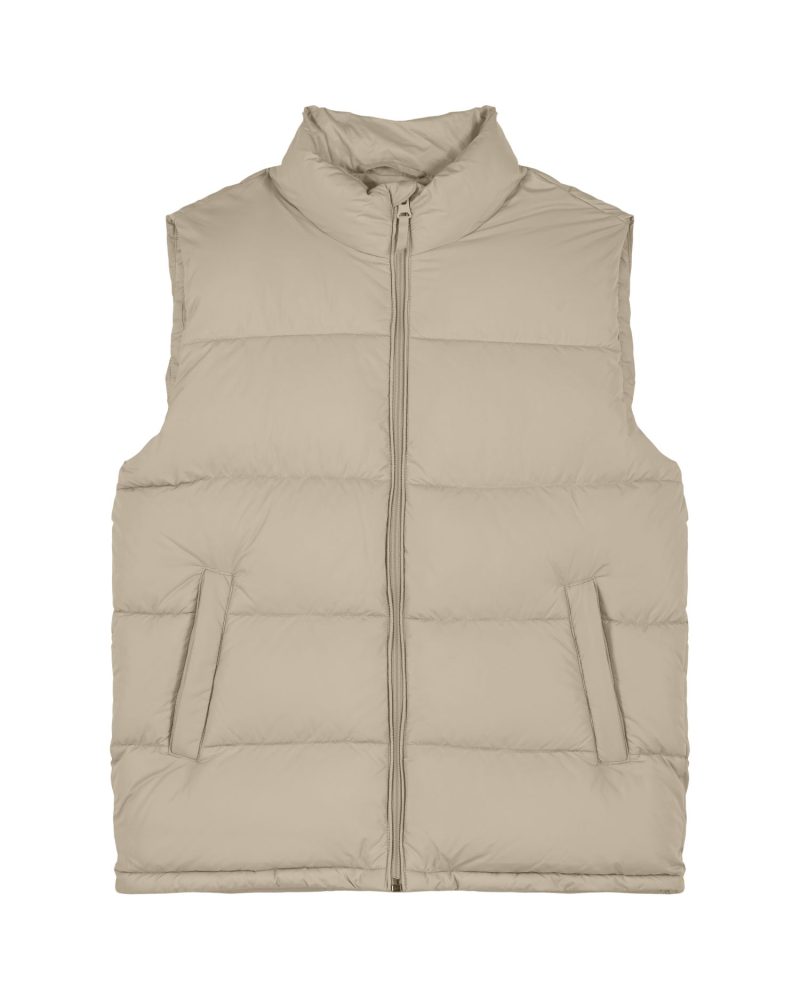 Chaqueta acolchada Puffer Gilet Stanley Stella - Desert Dust