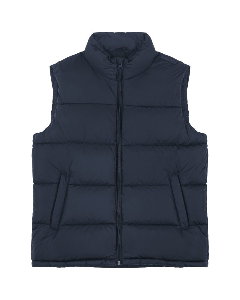 Chaqueta acolchada Puffer Gilet Stanley Stella - French Navy