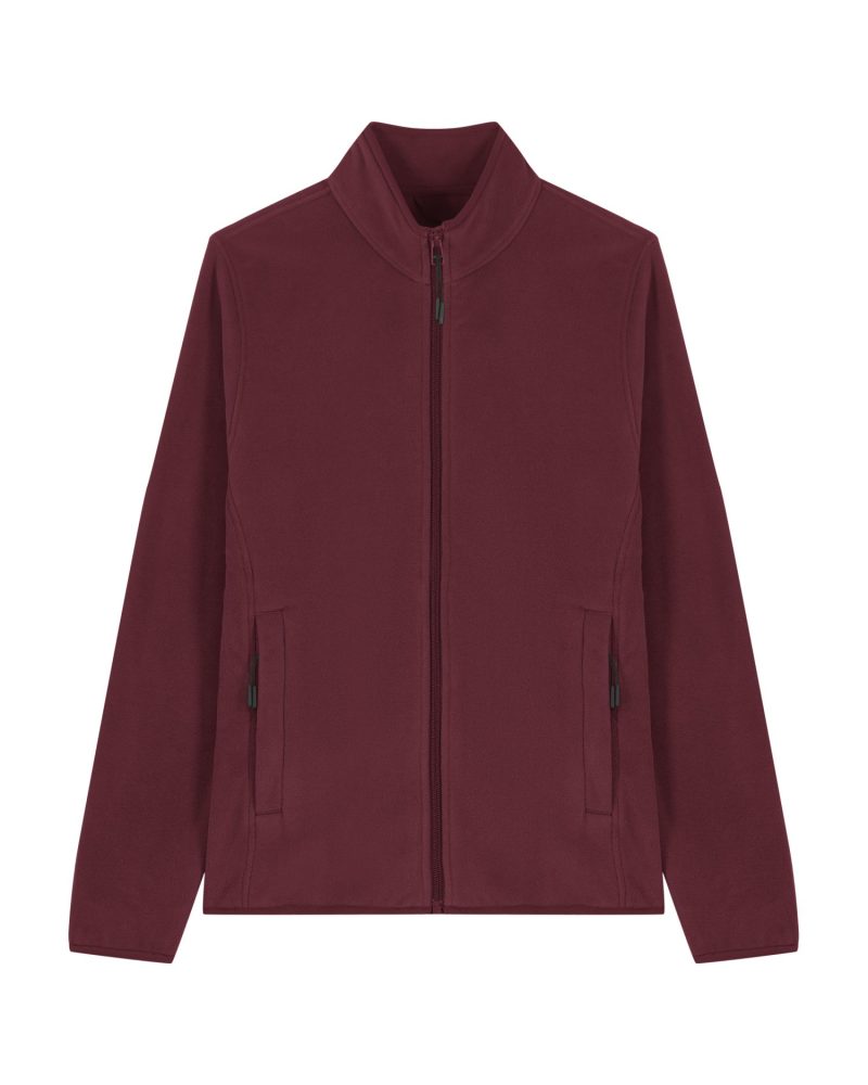 Chaqueta acolchada ligera Guider Stanley Stella - Burgundy