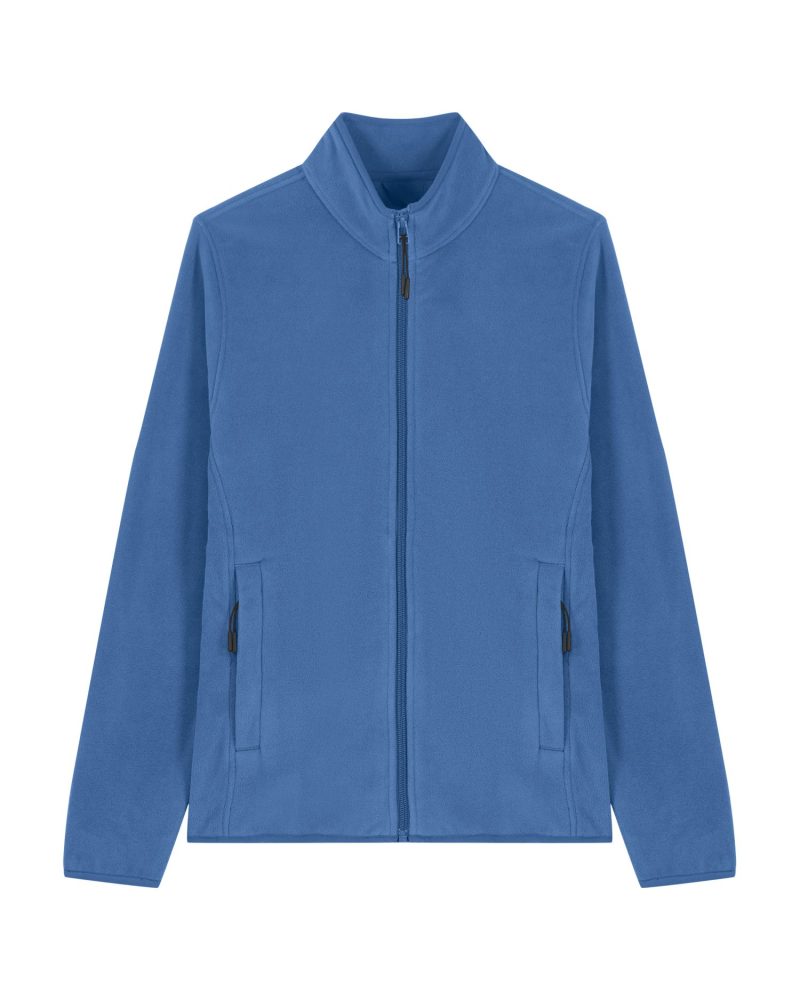 Chaqueta acolchada ligera Guider Stanley Stella - Mindful Blue