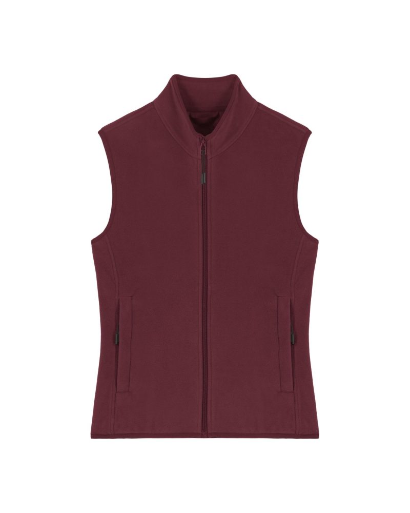 Chaqueta Quester Stanley Stella - Burgundy