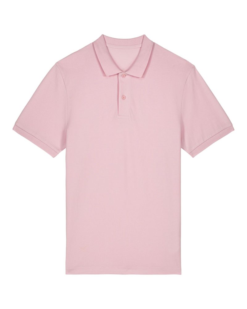 Polo Coaster Stanley Stella - Cotton Pink