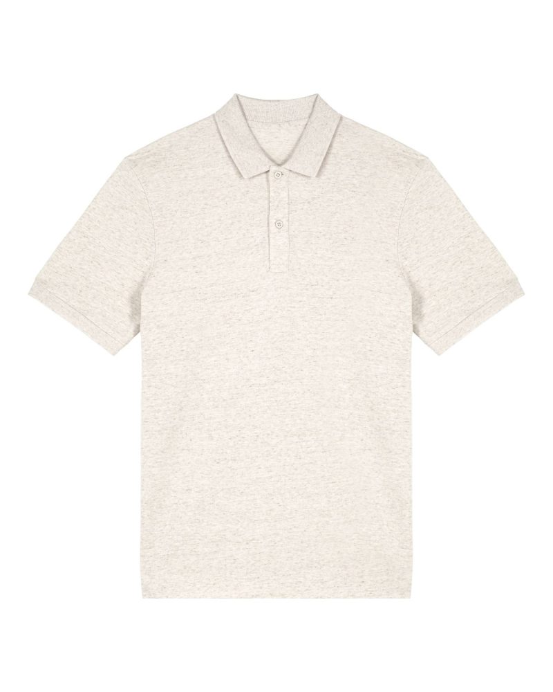 Polo Prepster 2.0 Stanley Stella - Eco Heather