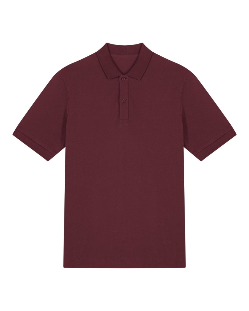 Polo Prepster 2.0 Stanley Stella - Burgundy