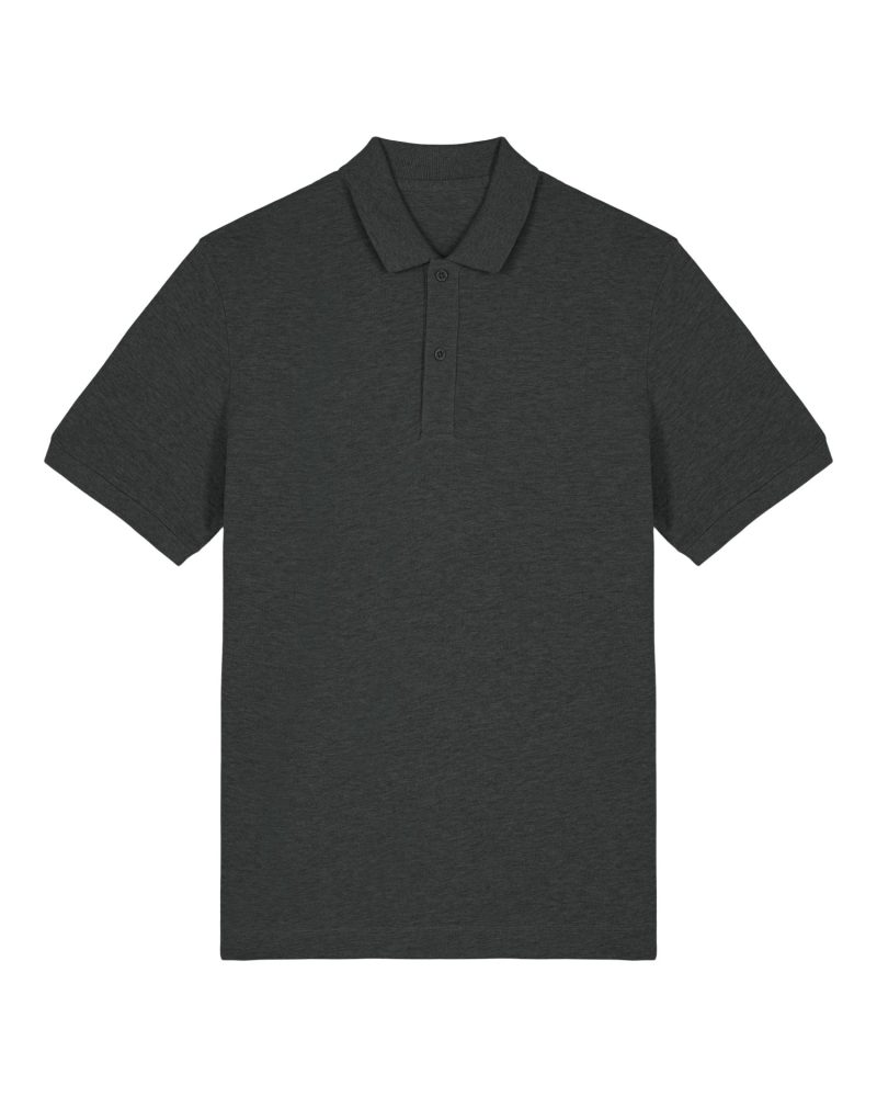 Polo Prepster 2.0 Stanley Stella - Dark Heather Grey