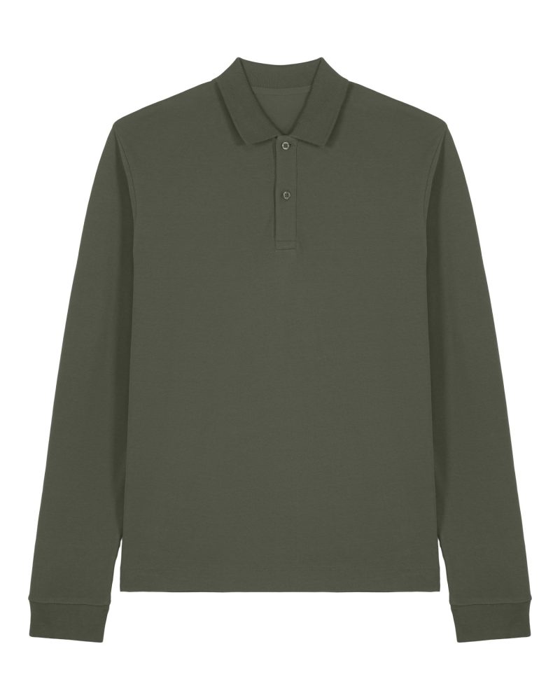 Polo Prepster 2.0 Long Sleeve Stanley Stella - Khaki