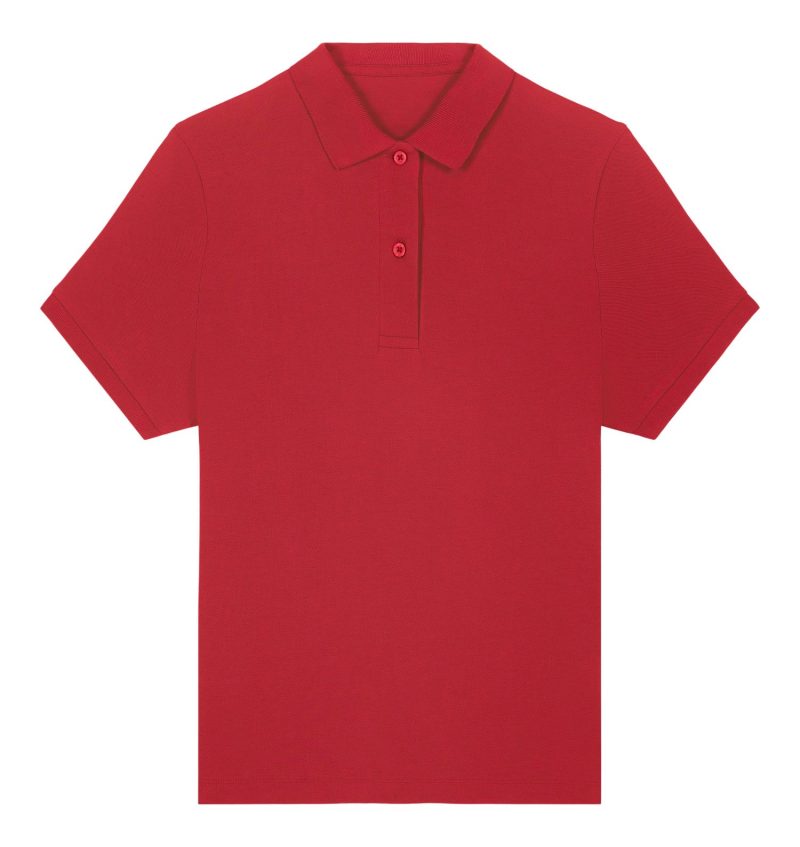 Polo Coaster Stanley Stella - Red