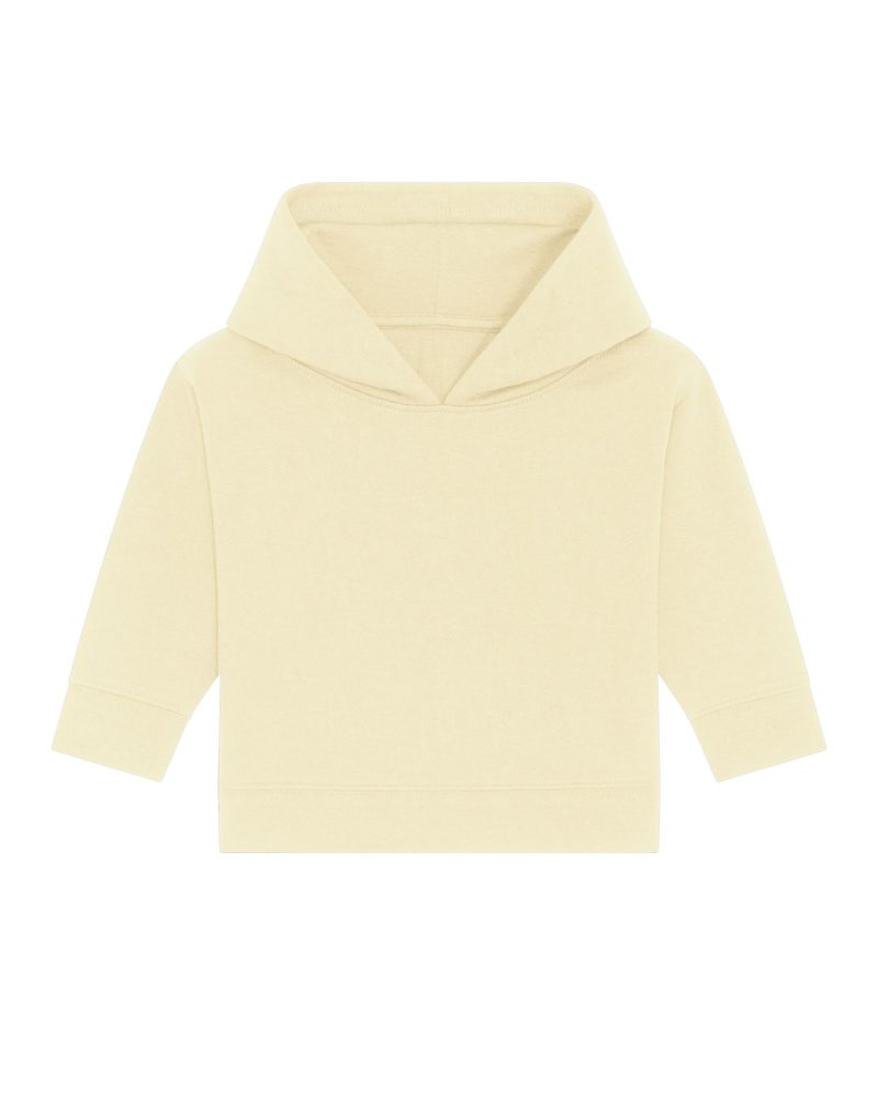 Sudadera con capucha Baby Cruiser Stanley Stella - Butter