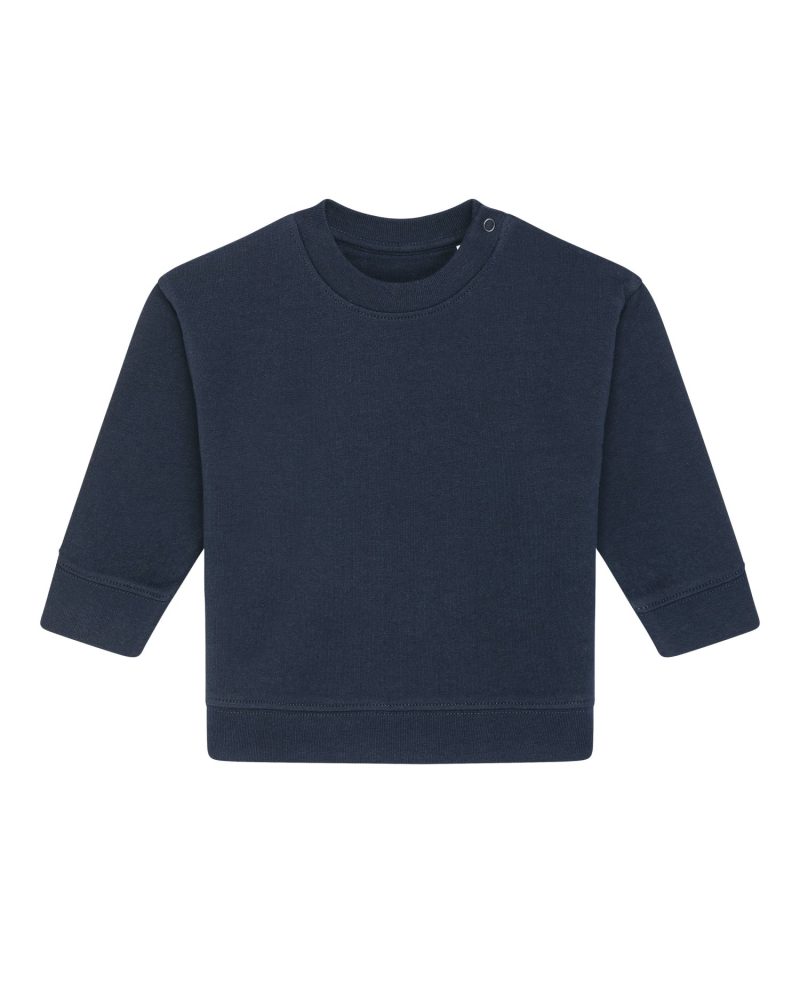 Sudadera de cuello redondo Baby Changer Stanley Stella - French Navy