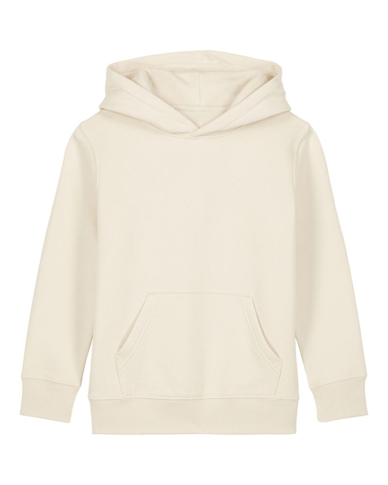 Sudadera con capucha Mini Cruiser 2.0 Stanley Stella - Natural Raw