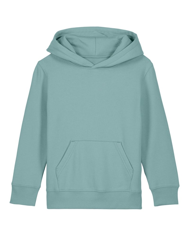 Sudadera con capucha Mini Cruiser 2.0 Stanley Stella - Teal Monstera