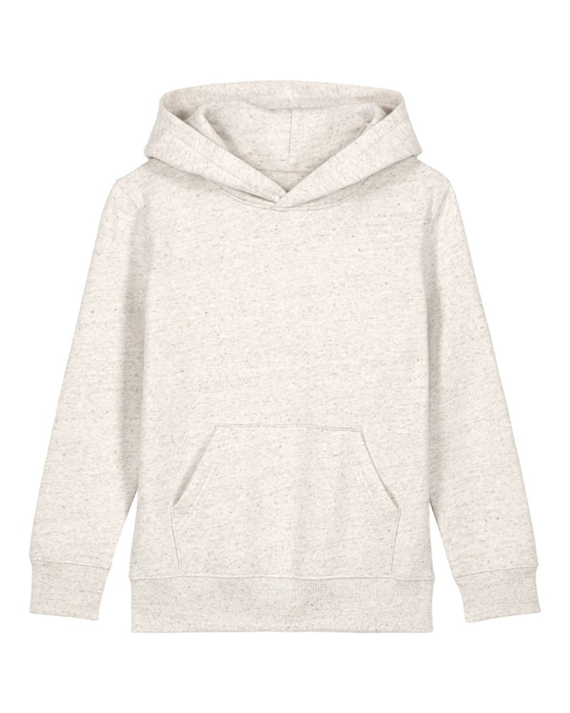 Sudadera con capucha Mini Cruiser 2.0 Stanley Stella - Eco Heather