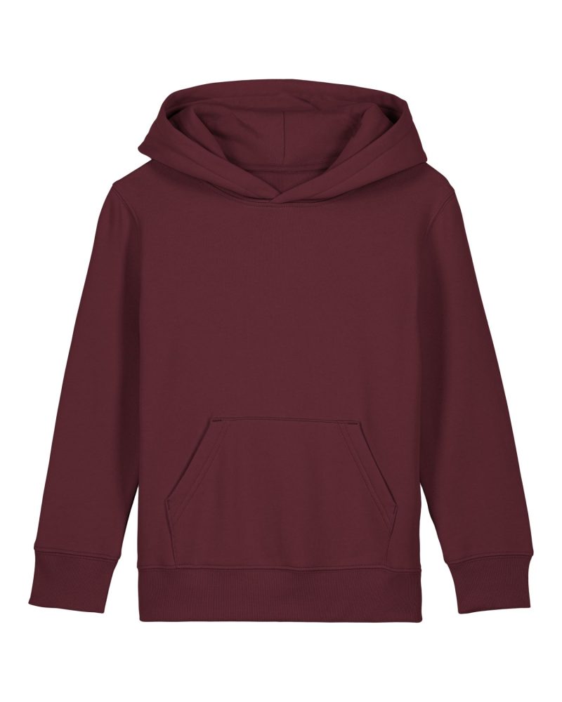 Sudadera con capucha Mini Cruiser 2.0 Stanley Stella - Burgundy