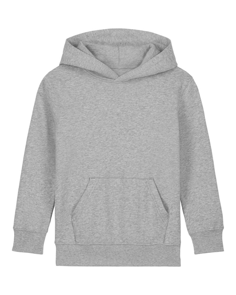 Sudadera con capucha Mini Cruiser 2.0 Stanley Stella - Heather Grey