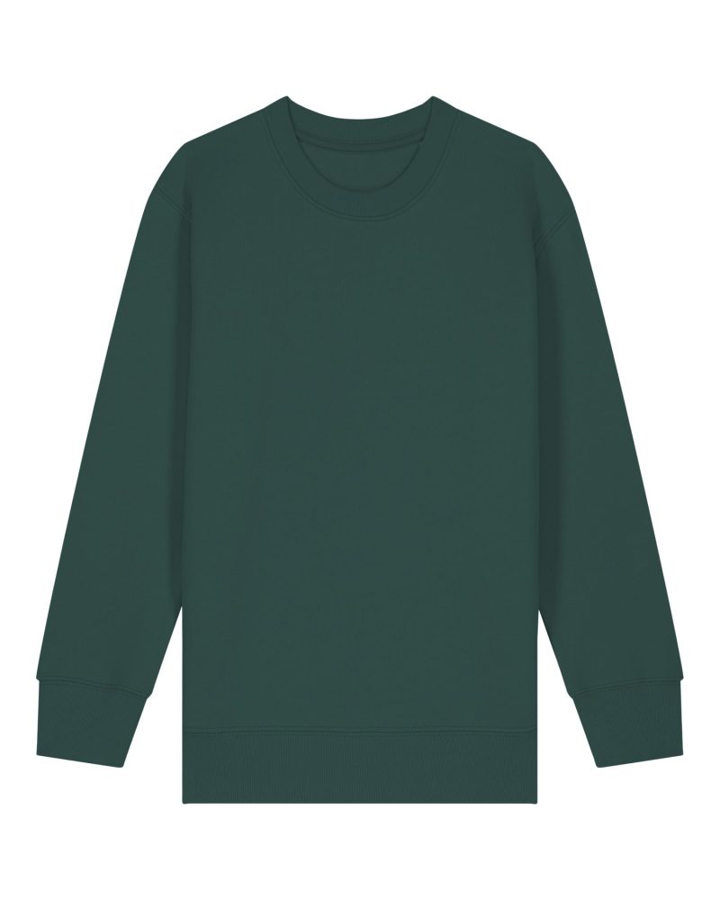 Sudadera de cuello redondo Mini Changer 2.0 Stanley Stella - Glazed Green