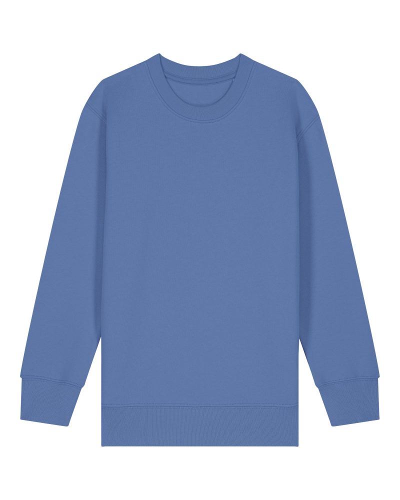 Sudadera de cuello redondo Mini Changer 2.0 Stanley Stella - Bright Blue