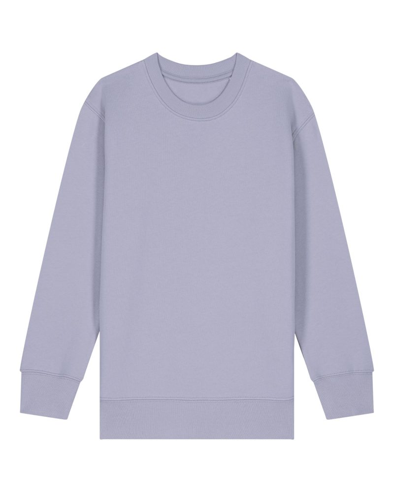 Sudadera de cuello redondo Mini Changer 2.0 Stanley Stella - Lavender