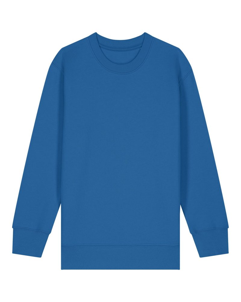 Sudadera de cuello redondo Mini Changer 2.0 Stanley Stella - Royal Blue