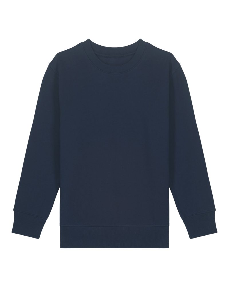 Sudadera de cuello redondo Mini Changer 2.0 Stanley Stella - French Navy