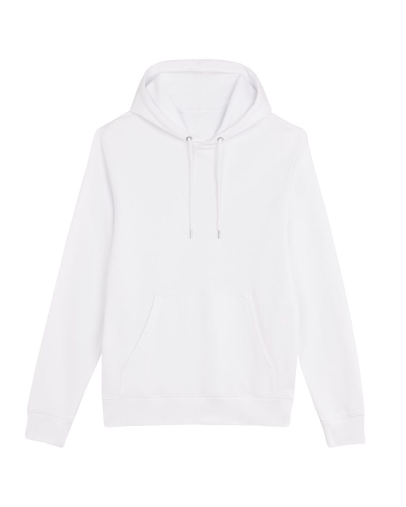 Sudadera con capucha Archer Stanley Stella - White