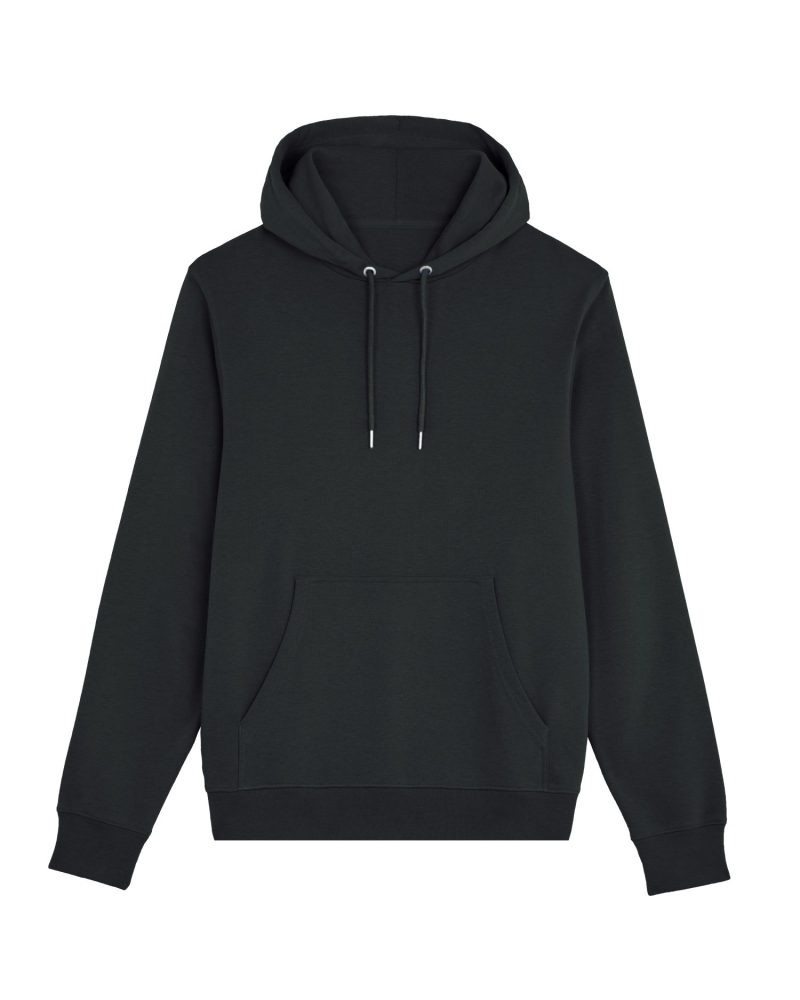 Sudadera con capucha Archer Stanley Stella - Black