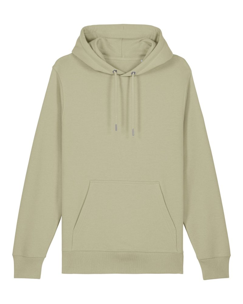 Sudadera con capucha Archer Stanley Stella - Sage