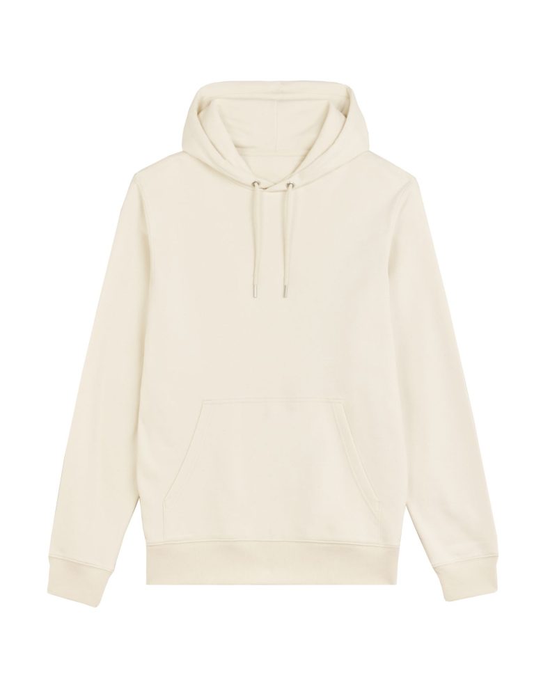 Sudadera con capucha Archer Stanley Stella - Natural Raw