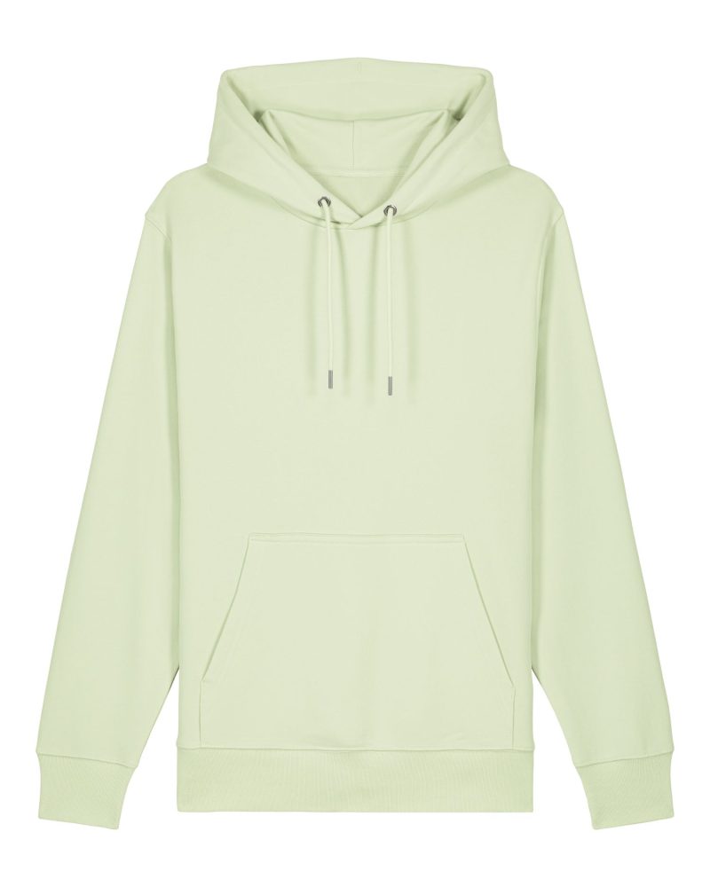 Sudadera con capucha Archer Stanley Stella - Stem Green