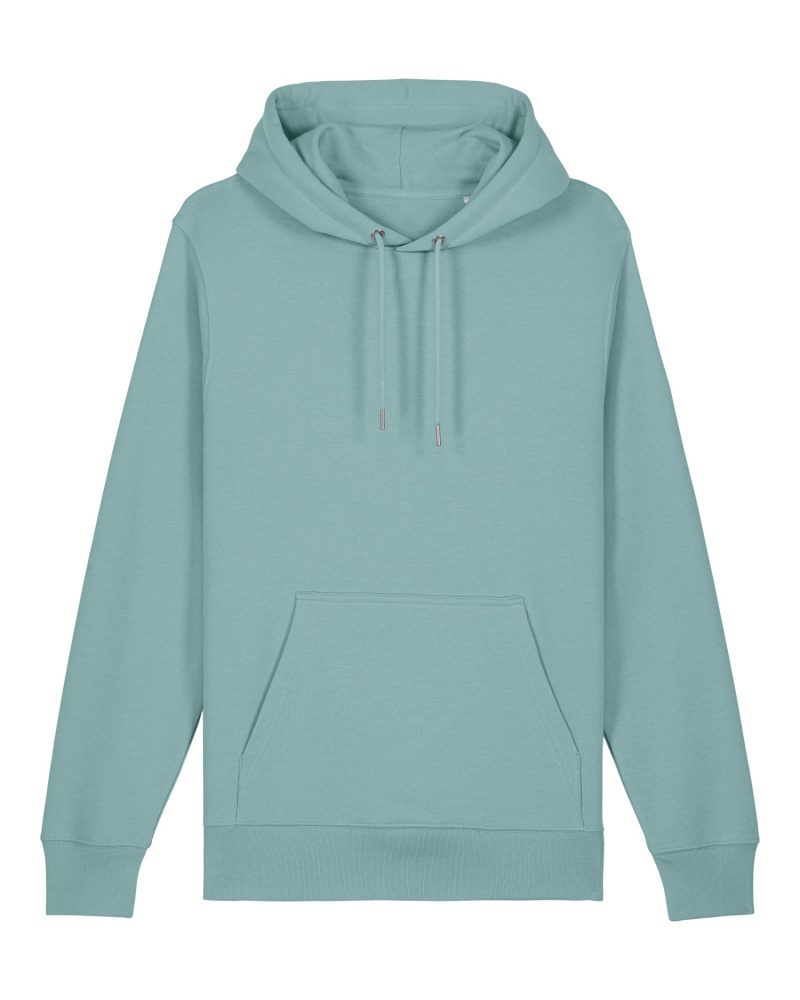 Sudadera con capucha Archer Stanley Stella - Teal Monstera