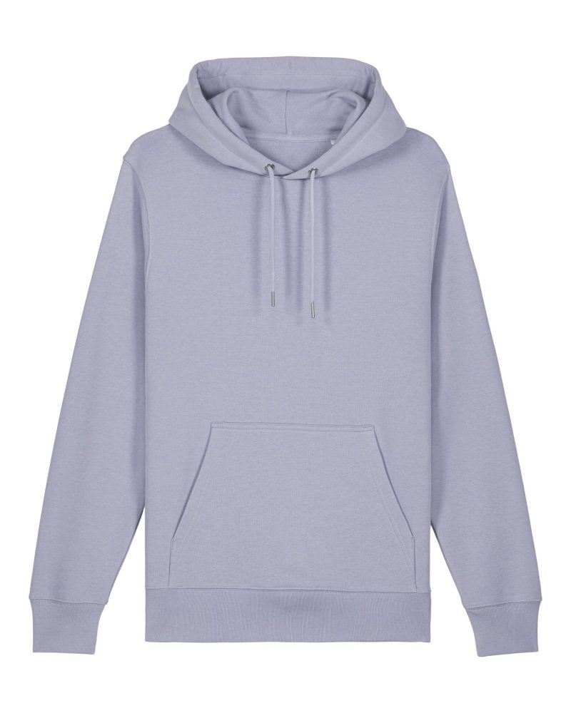 Sudadera con capucha Archer Stanley Stella - Lavender