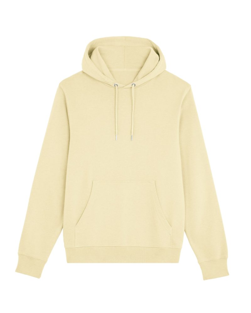 Sudadera con capucha Archer Stanley Stella - Butter