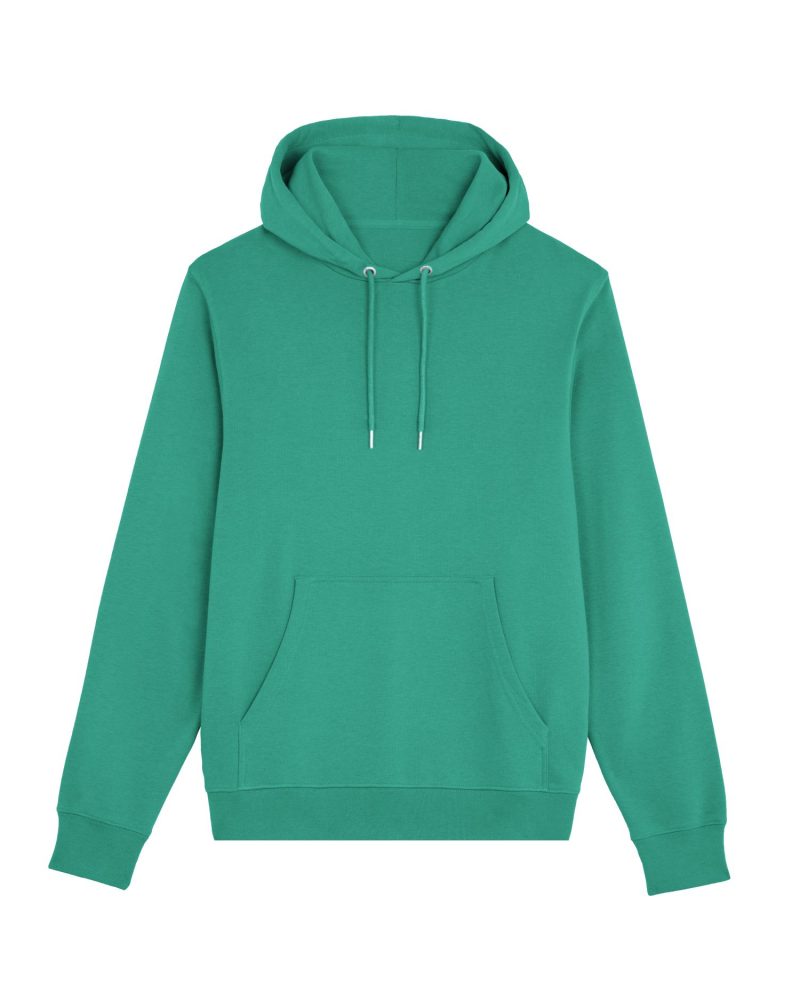 Sudadera con capucha Archer Stanley Stella - Go Green