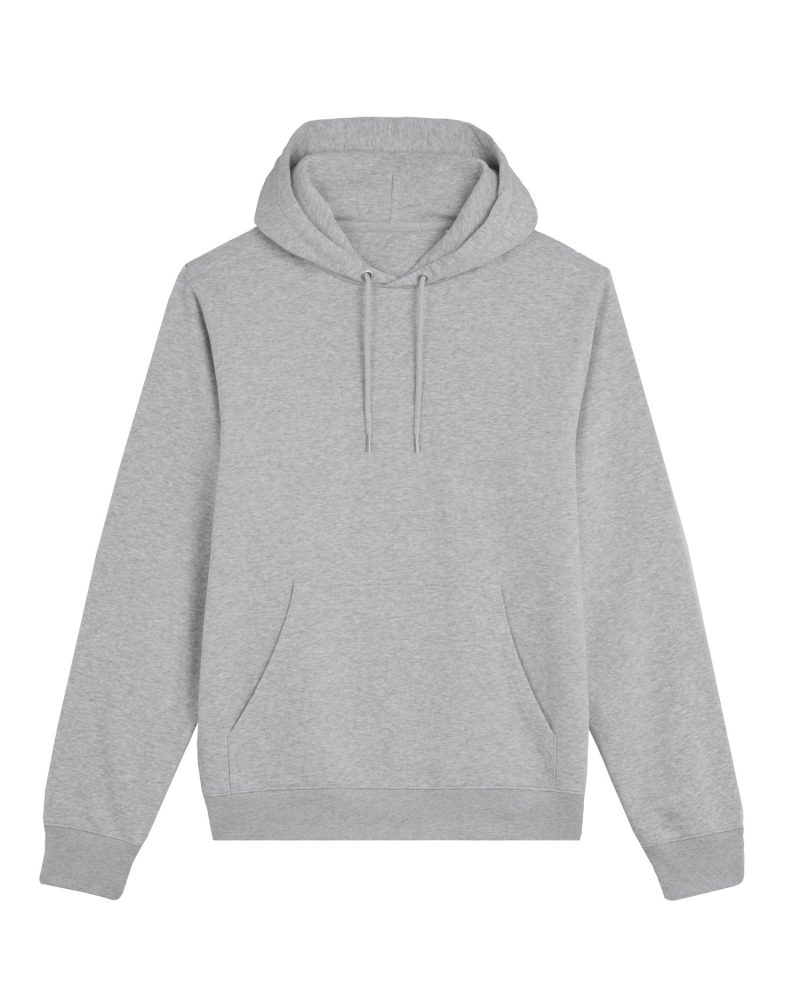 Sudadera con capucha Archer Stanley Stella - Heather Grey