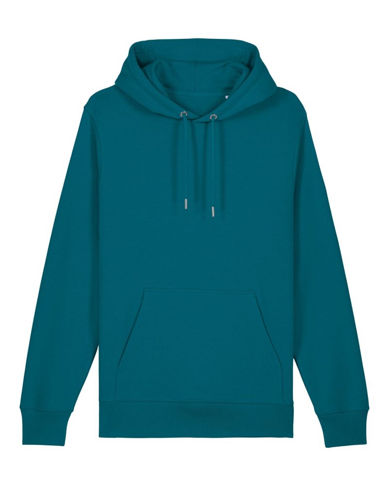 Sudadera con capucha Archer Stanley Stella - Ocean Depth