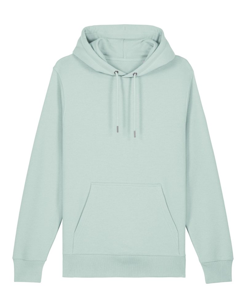 Sudadera con capucha Archer Stanley Stella - Caribbean Blue