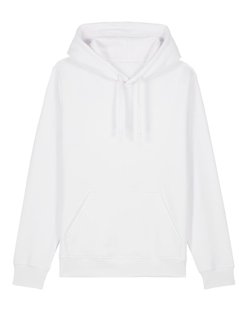 Sudadera con capucha Drummer 2.0 Stanley Stella - White