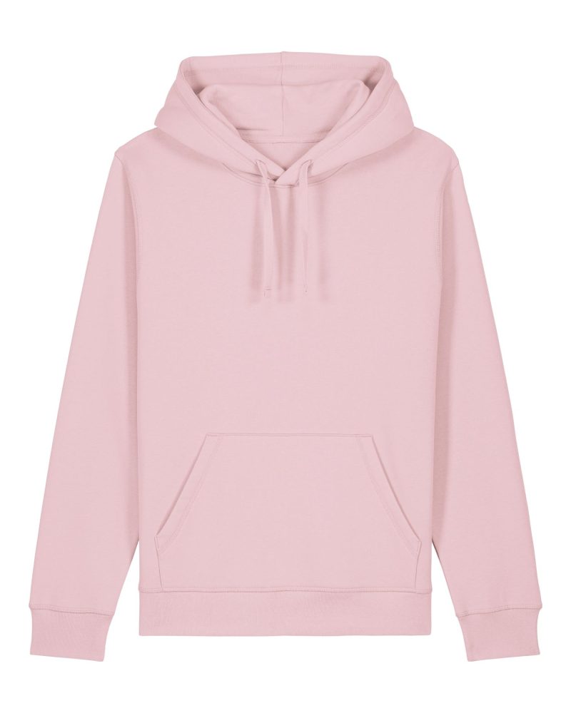 Sudadera con capucha Drummer 2.0 Stanley Stella - Cotton Pink