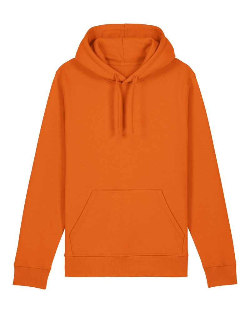 Sudadera con capucha Drummer 2.0 Stanley Stella - Bright Orange