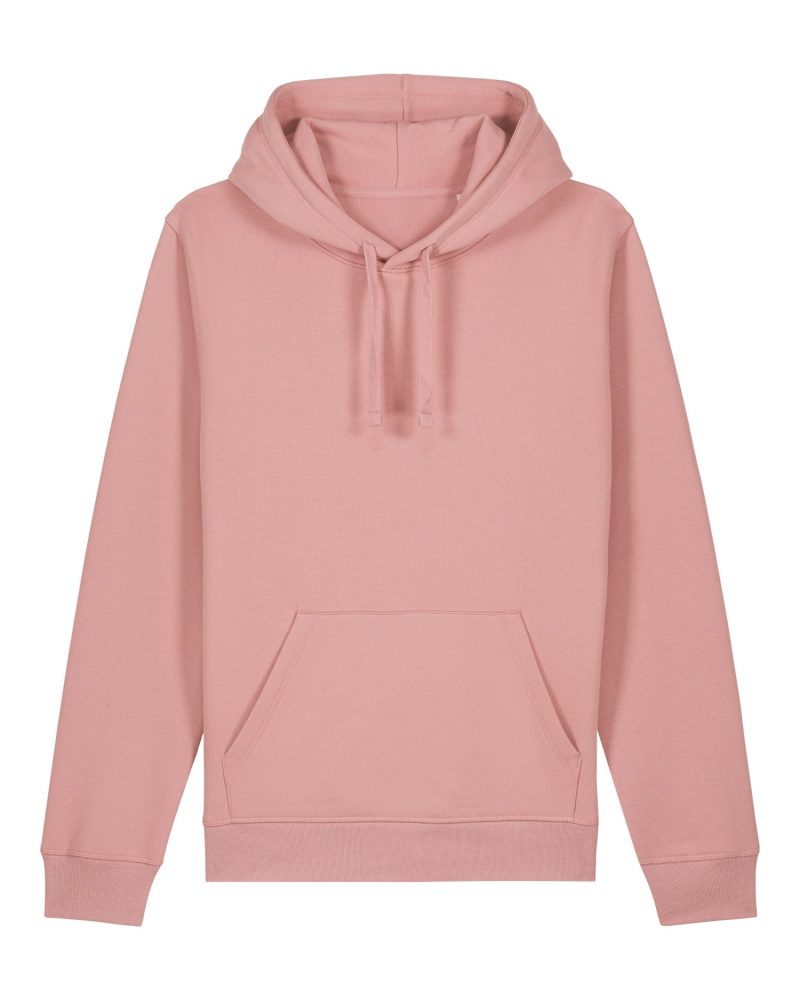 Sudadera con capucha Drummer 2.0 Stanley Stella - Canyon Pink