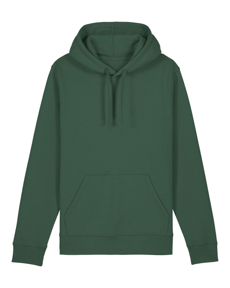 Sudadera con capucha Drummer 2.0 Stanley Stella - Bottle Green