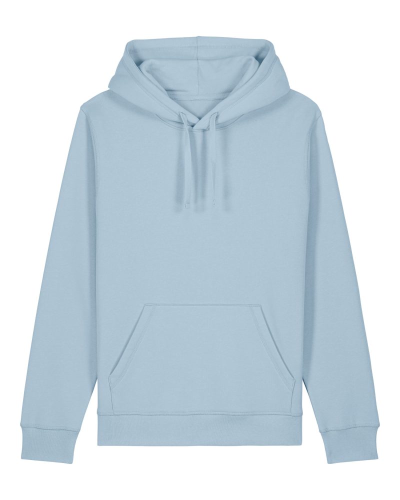 Sudadera con capucha Drummer 2.0 Stanley Stella - Sky blue